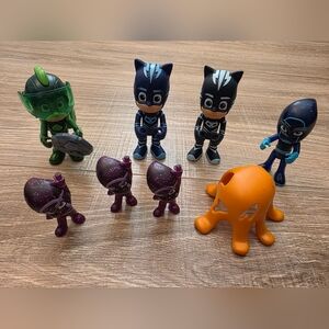 Disney PJ Masks Super Moon Adventure Gekko;